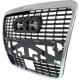 2010 A6 Grille