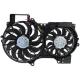 2007 A6 Cooling - Fan