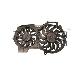 2007 A6 Cooling - Fan