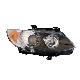 2009 3-Series-Coupe Lamp - Head Lamp