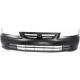 2001 Accord-SEDAN Bumper Plastic