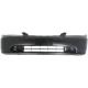 2002 Civic-COUPE Bumper Plastic