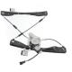 2008 Malibu Window Regulator