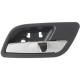 2010 GMC-Sierra-Hybrid-Pickup Door Handle