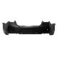 2013 Malibu Bumper Plastic