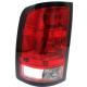2010 GMC-Sierra-Hybrid-Pickup Lamp - Tail Lamp