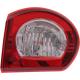 2010 Traverse Lamp - Backup