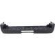 2010 Yukon-Hybrid Bumper Plastic