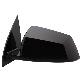 2013 Traverse Door Mirror