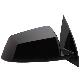 2013 Traverse Door Mirror