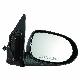 2012 Caliber Door Mirror