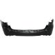 2012 Durango Bumper Plastic