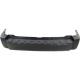 2010 Nitro Bumper Plastic