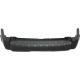 2010 Nitro Bumper Plastic