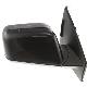 2010 MKX Door Mirror