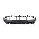 2012 Fiesta-HATCHBACK Bumper Grille