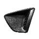 2012 Fiesta-HATCHBACK Bumper Grille