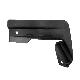 2012 Fiesta-HATCHBACK Bumper End