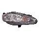 2012 Fiesta-HATCHBACK Lamp - Head Lamp