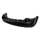 2012 FLEX Bumper Plastic