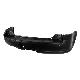 2012 FLEX Bumper Plastic