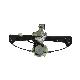 2009 Fusion Window Regulator