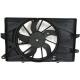 2009 MKS Cooling - Fan