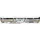 2009 Ford-Econoline-Van Bumper Steel