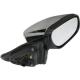 2010 Taurus-SHO Door Mirror