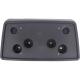 2010 GMC-Sierra-Hybrid-Pickup Bumper Bracket