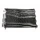 2014 Accord-Hybrid Cooling - Condenser
