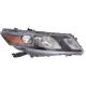 2012 Accord-CROSSTOUR Lamp - Head Lamp