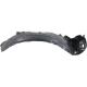 2012 Accord-CROSSTOUR Fender Liner