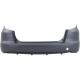 2012 FIT Bumper Plastic