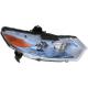 2012 Insight Lamp - Head Lamp