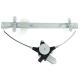 2012 Ridgeline Window Regulator