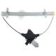 2012 Ridgeline Window Regulator