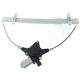 2012 Ridgeline Window Regulator