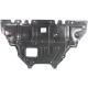 2012 FX35 Splash Shield Guard