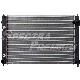 2014 Q70 Cooling - Radiator