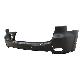 2012 Grand-Cherokee Bumper Plastic