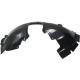 2013 Sportage Fender Liner