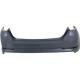 2012 Optima Bumper Plastic