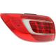 2013 Sportage Lamp - Tail Lamp
