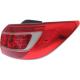 2013 Sportage Lamp - Tail Lamp