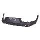2012 Sportage Bumper Plastic