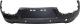 2012 Sportage Bumper Plastic