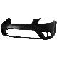 2010 Rio5-5-Door Bumper Plastic