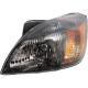2010 Rio5-5-Door Lamp - Head Lamp