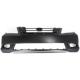 2008 Odyssey Bumper Plastic